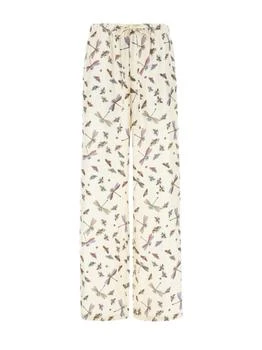 Gucci | Gucci Printed Wide-Leg Trousers