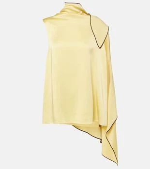 Stella McCartney | Tie-neck top