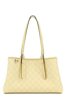 Gucci | Gucci GG Emblem Medium Tote Bag