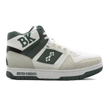 Kings SL High Top Lace Up Sneakers