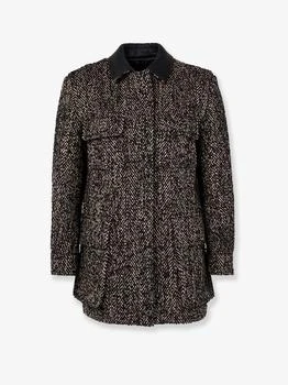 Max Mara | Angio virgin wool coat