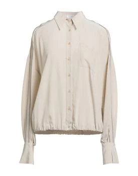 Brunello Cucinelli | Silk shirts
blouses