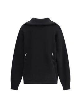 Balenciaga | Balenciaga Back-To-Front Knitted Jumper