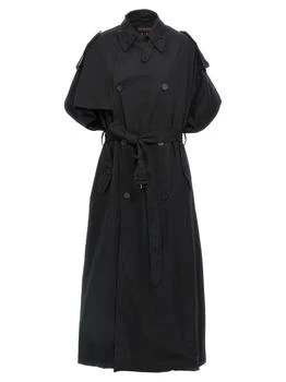 Balenciaga | Women's Stole Trench Coat