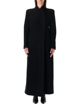 Tom Ford | Tom Ford Straight Hem Long Coat