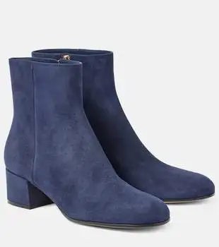 Gianvito Rossi | 45 suede ankle boots
