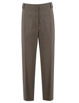 Brunello Cucinelli | Brunello Cucinelli Straight-Leg Pants