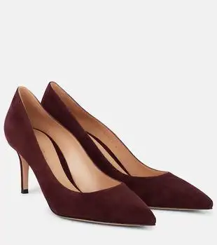 Gianvito Rossi | Gianvito 70 suede pumps