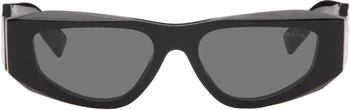 Prada | Black 'Prada Symbole' Sunglasses