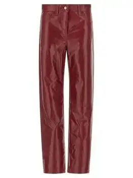 Khaite | Khaite Callum Straight Leg Trousers