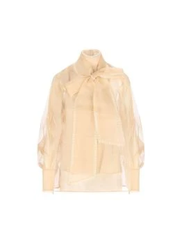 Zimmermann | Zimmermann Memento Organza Blouse
