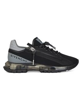 Givenchy | Spectre Runner Sneakers in Synthetic Fiber