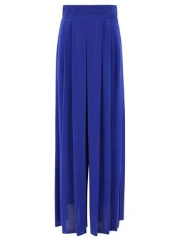 Max Mara | Max Mara High-Waisted Wide Leg Pants