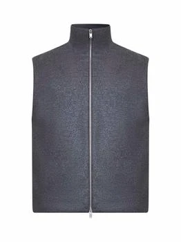 Jil Sander | Jil Sander Melton Padded Vest