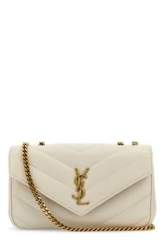 Yves Saint Laurent | Saint Laurent Loulou Matelassé Small Shoulder Bag