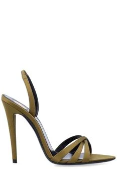 Yves Saint Laurent | Saint Laurent Kate Singback Sandals