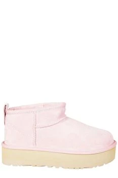 UGG Kids Classic Ultra Mini Platform Snow Boots