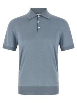 Brunello Cucinelli | Brunello Cucinelli Short-Sleeved Polo Shirt