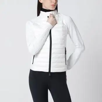 Moncler | White Day-Namic padded cardigan