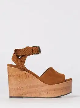Jimmy Choo | Jori Suede Wedge Sandal Jimmy Choo