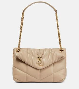 Yves Saint Laurent | Puffer Small leather shoulder bag