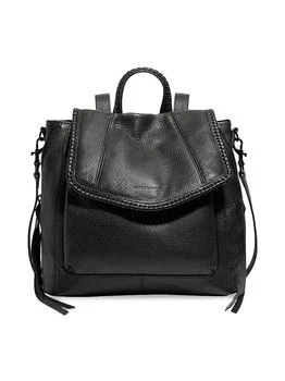 All For Love Leather Convertible Backpack