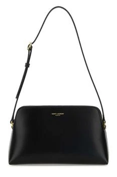 Yves Saint Laurent | Saint Laurent Paris Zip-Up Mini Shoulder Bag