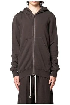 Rick Owens | Rick Owens DRKSHDW Gimp Zipped Hoodie