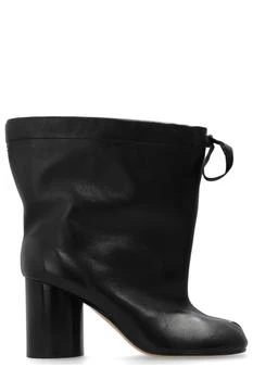 MAISON MARGIELA | Maison Margiela Tabi Balloon Drawstring Ankle Boots
