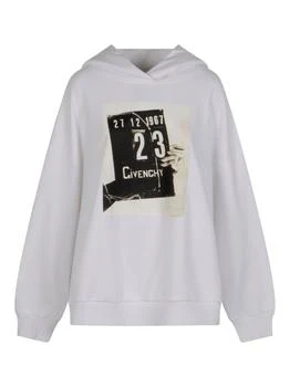 Givenchy | Givenchy Clapperboard Printed Hoodie