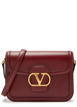 Valentino | 9to5 small leather shoulder bag