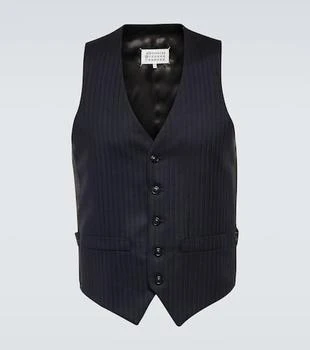 MAISON MARGIELA | Wool vest