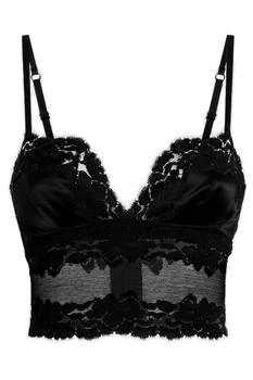 Dolce & Gabbana | Dolce & Gabbana Lace Bra Top
