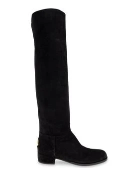 Dolce & Gabbana | Dolce & Gabbana Round Toe Boots