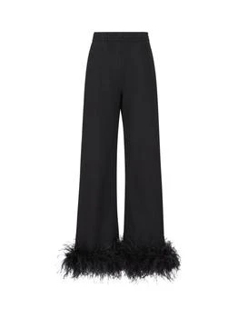 Prada | Prada Elasticated Waistband Trousers