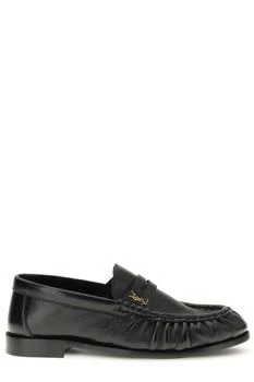Yves Saint Laurent | Saint Laurent Le Loafer Slip-On Loafers