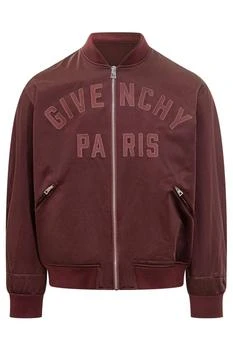 Givenchy | Givenchy Paris Couture Seam Bomber Jacket