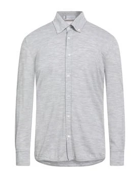 Brunello Cucinelli | Solid color shirt