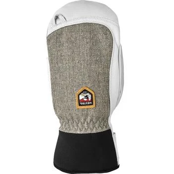 Army Leather Patrol Mitten - Men
s