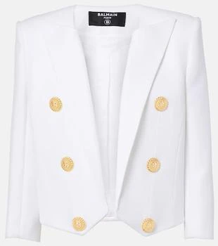 Balmain | Side To Side spencer jacket