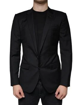 Dolce & Gabbana | MARTINI Bee Single Breasted Men's Blazer