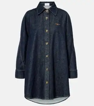 Givenchy | Cocoon denim shirt