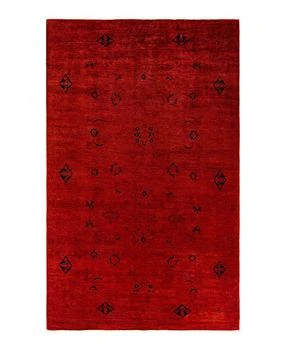 Bloomingdale's | Fine Vibrance M1400 Area Rug, 6'1" x 9'10"