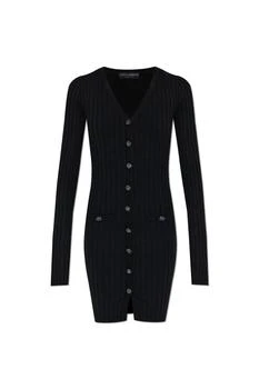 Dolce & Gabbana | Cardigan with shimmering buttons