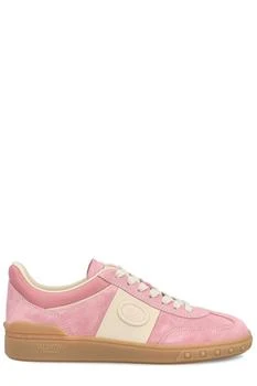Valentino | Valentino Garavani Upvillage Crosta Lace-Up Sneakers