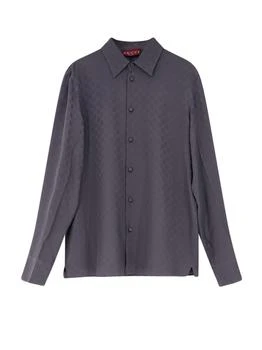 Gucci | Gucci GG Jacquard Shirt