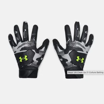 Under Armour Clean Up 21-Culture Batting Gloves