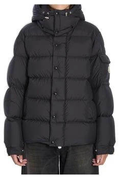 Moncler | Moncler Maya 70 Hooded Short Puffer Jacket