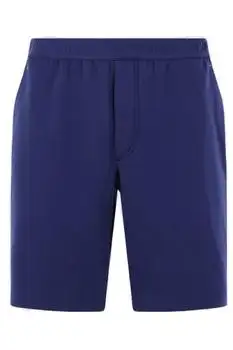 Brunello Cucinelli | Brunello Cucinelli Logo Printed Interlock Shorts
