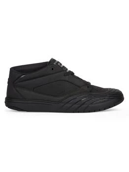 Givenchy | Skate Nubuck
Synthetic Mid-Top Sneakers